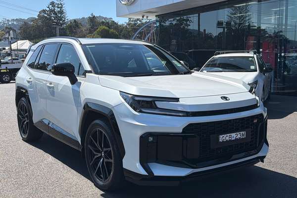 2026 Toyota RAV4 GR Sport AXAP64R