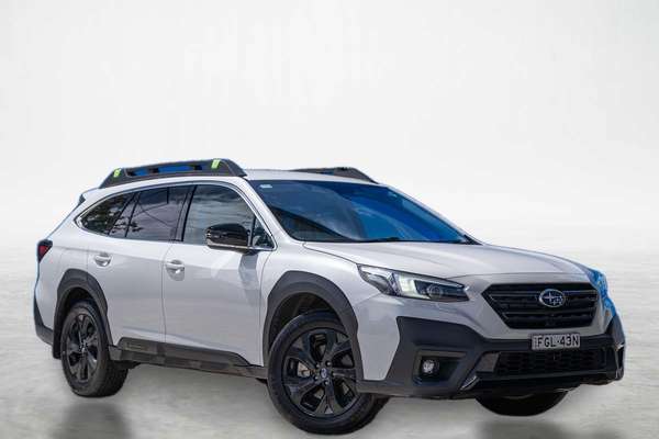 2021 Subaru Outback AWD Sport 6GEN
