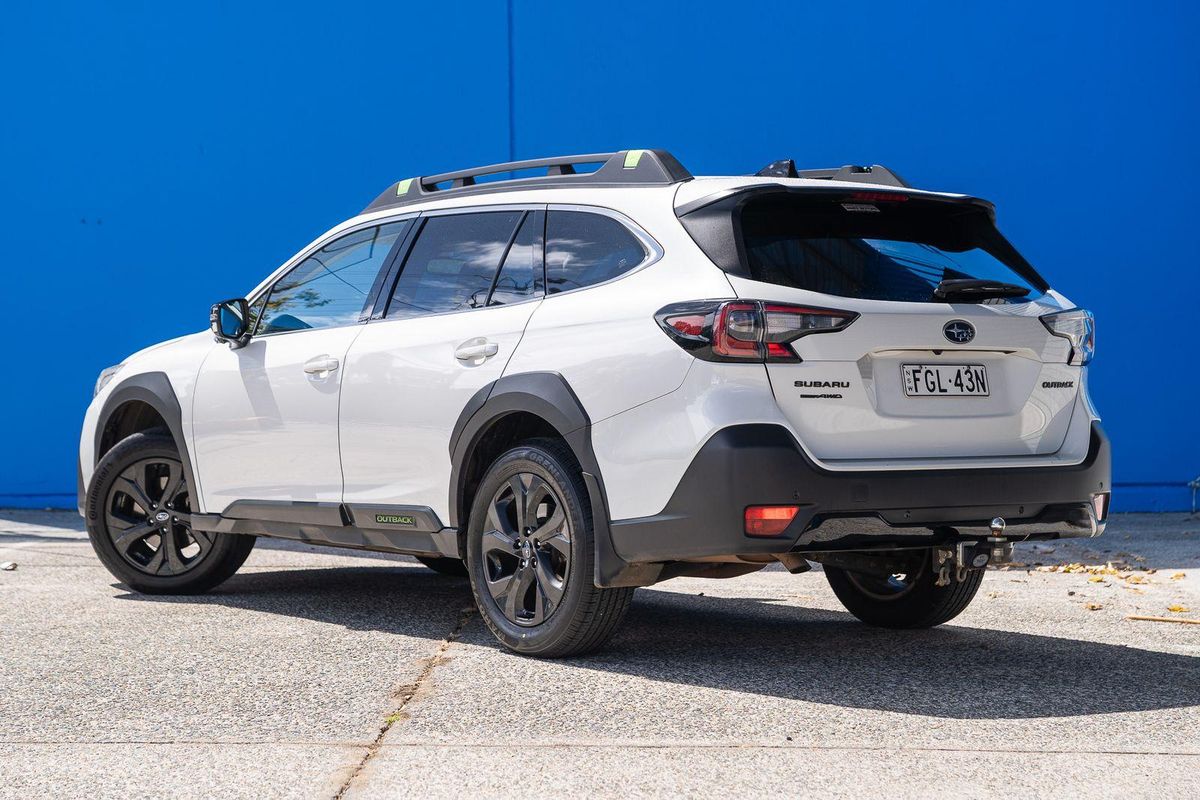 2021 Subaru Outback AWD Sport 6GEN