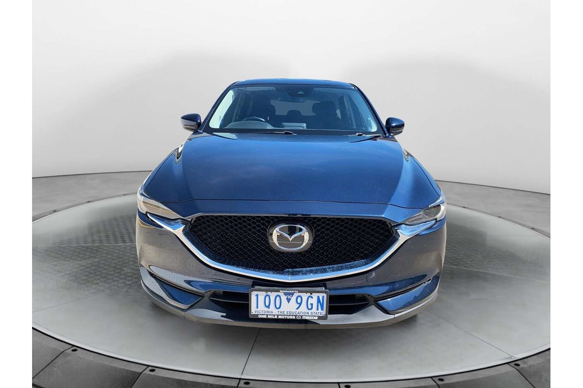 2019 Mazda CX-5 Maxx Sport KF Series