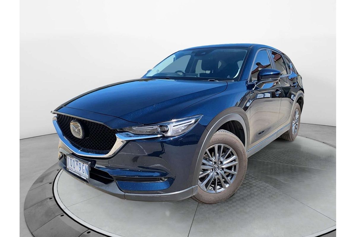 2019 Mazda CX-5 Maxx Sport KF Series