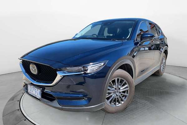 2019 Mazda CX-5 Maxx Sport KF Series