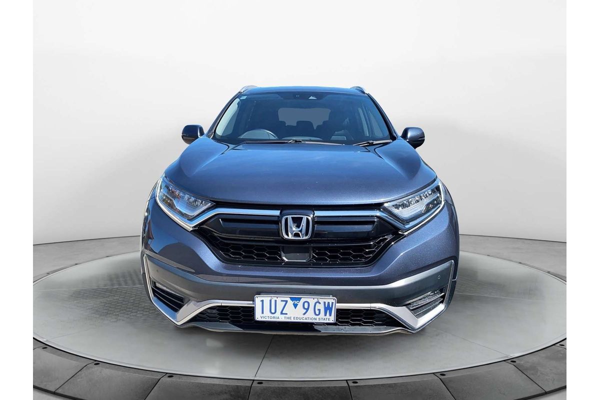 2021 Honda CR-V VTi L7 RW