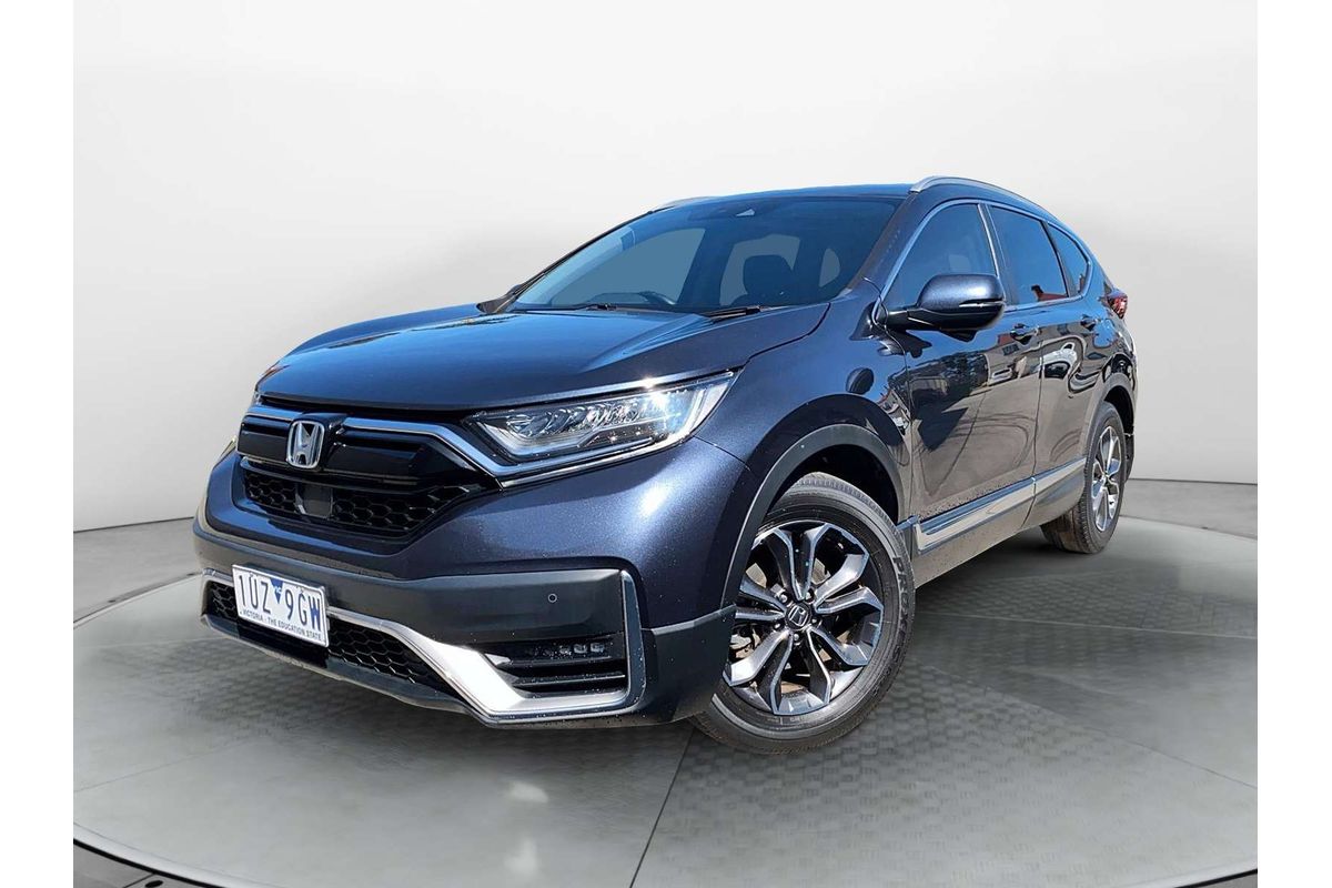 2021 Honda CR-V VTi L7 RW