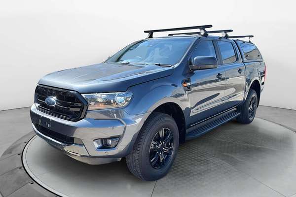 2021 Ford Ranger Sport PX MkIII 4X4 3.2L