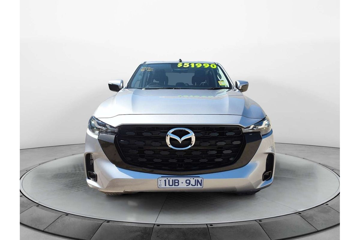2025 Mazda BT-50 XT TF 4X4