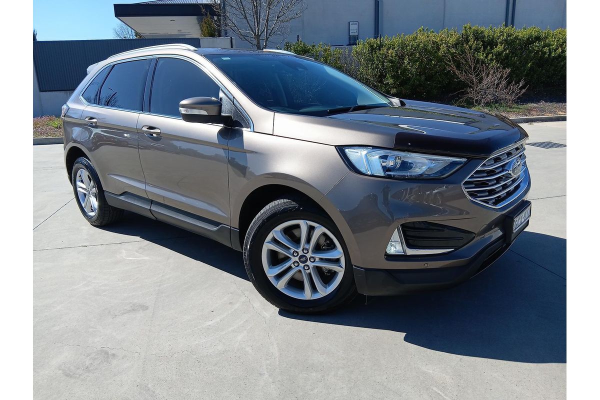 2018 Ford Endura Trend CA