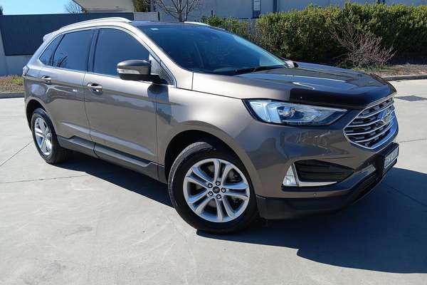 2018 Ford Endura Trend CA
