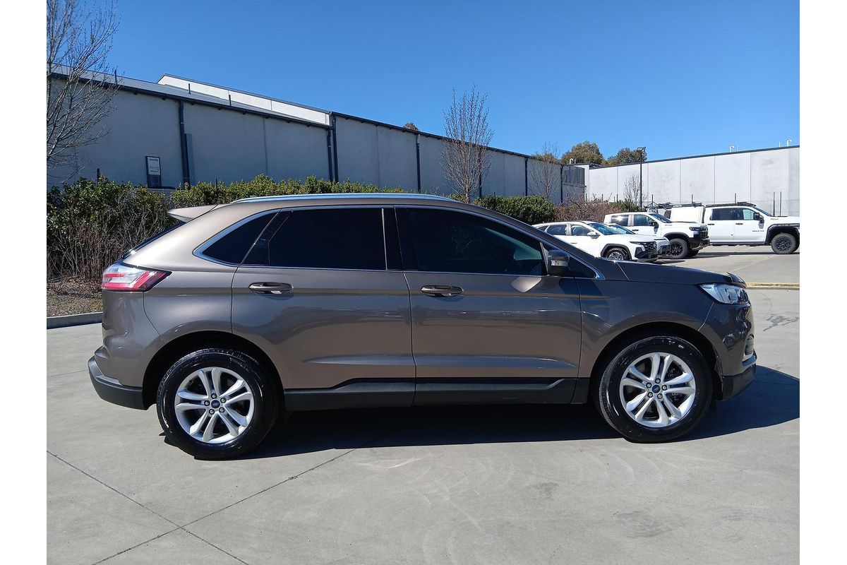 2018 Ford Endura Trend CA
