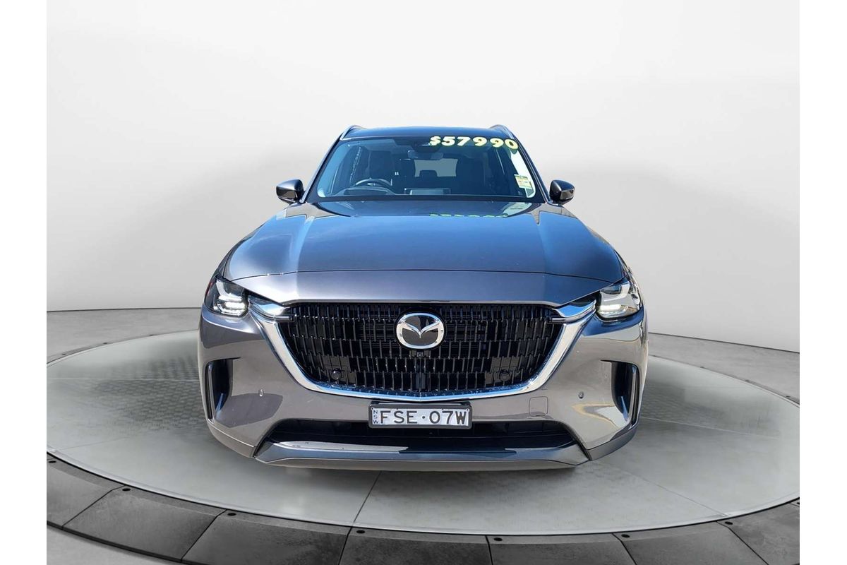2024 Mazda CX-90 D50e Touring KK