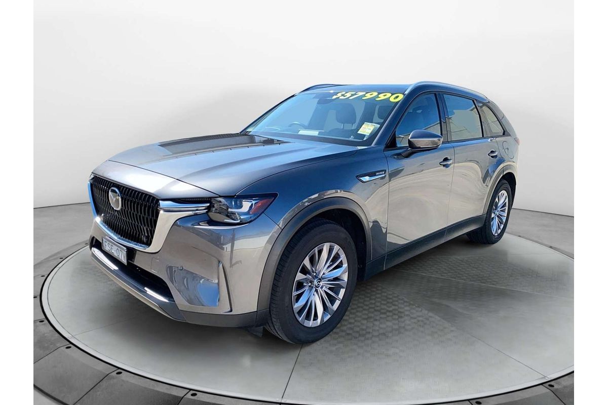 2024 Mazda CX-90 D50e Touring KK