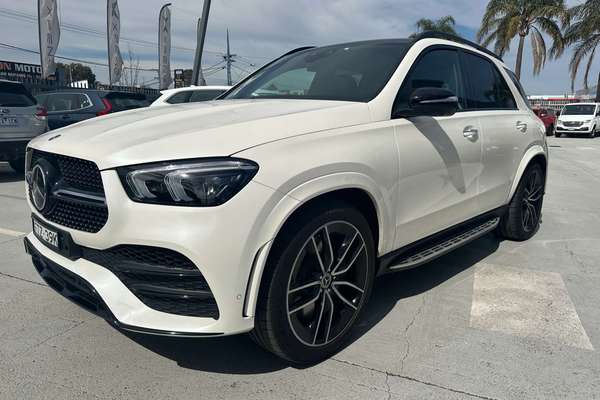 2019 Mercedes-Benz GLE-Class GLE450 V167