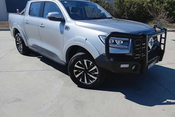 2025 GWM Cannon Lux NPW 4X4