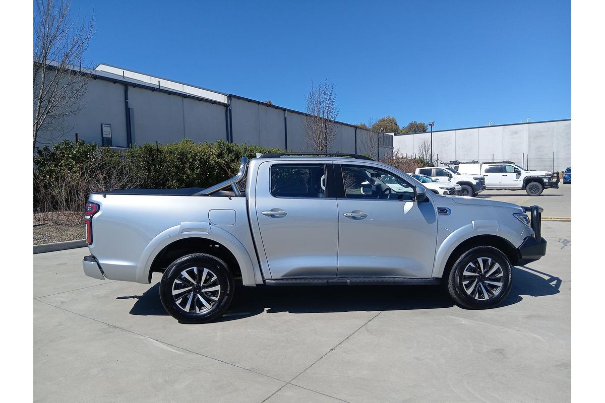 2025 GWM Cannon Lux NPW 4X4