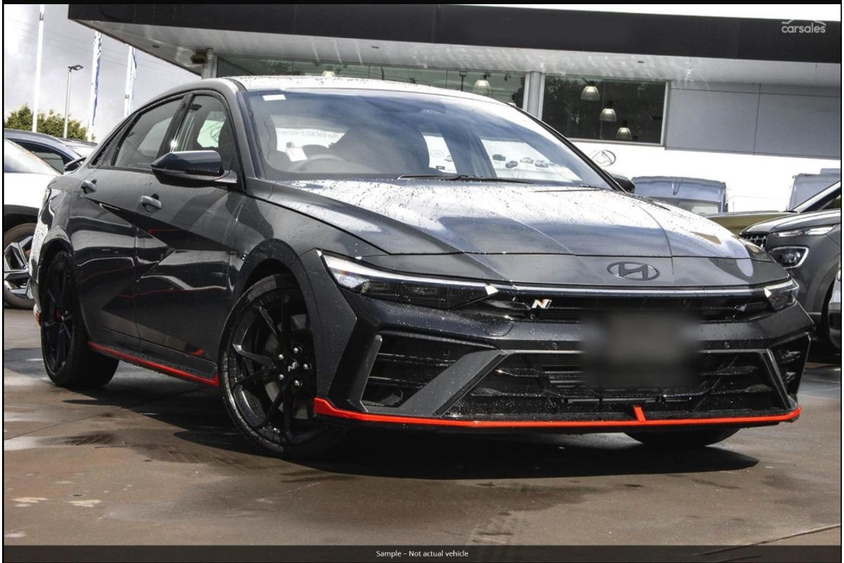 2026 Hyundai i30 N Premium CN7.V4