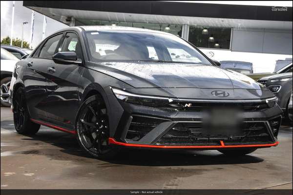 2026 Hyundai i30 N Premium CN7.V4