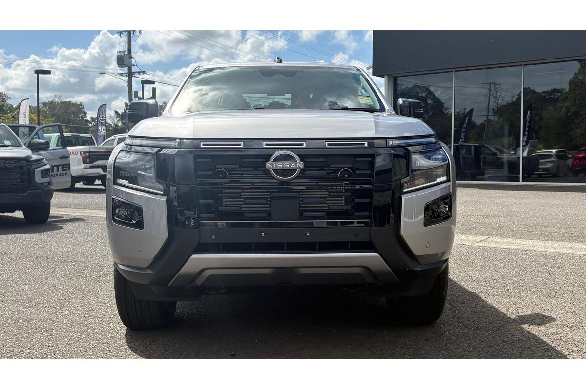 2025 Nissan Navara ST-X D27 4X4