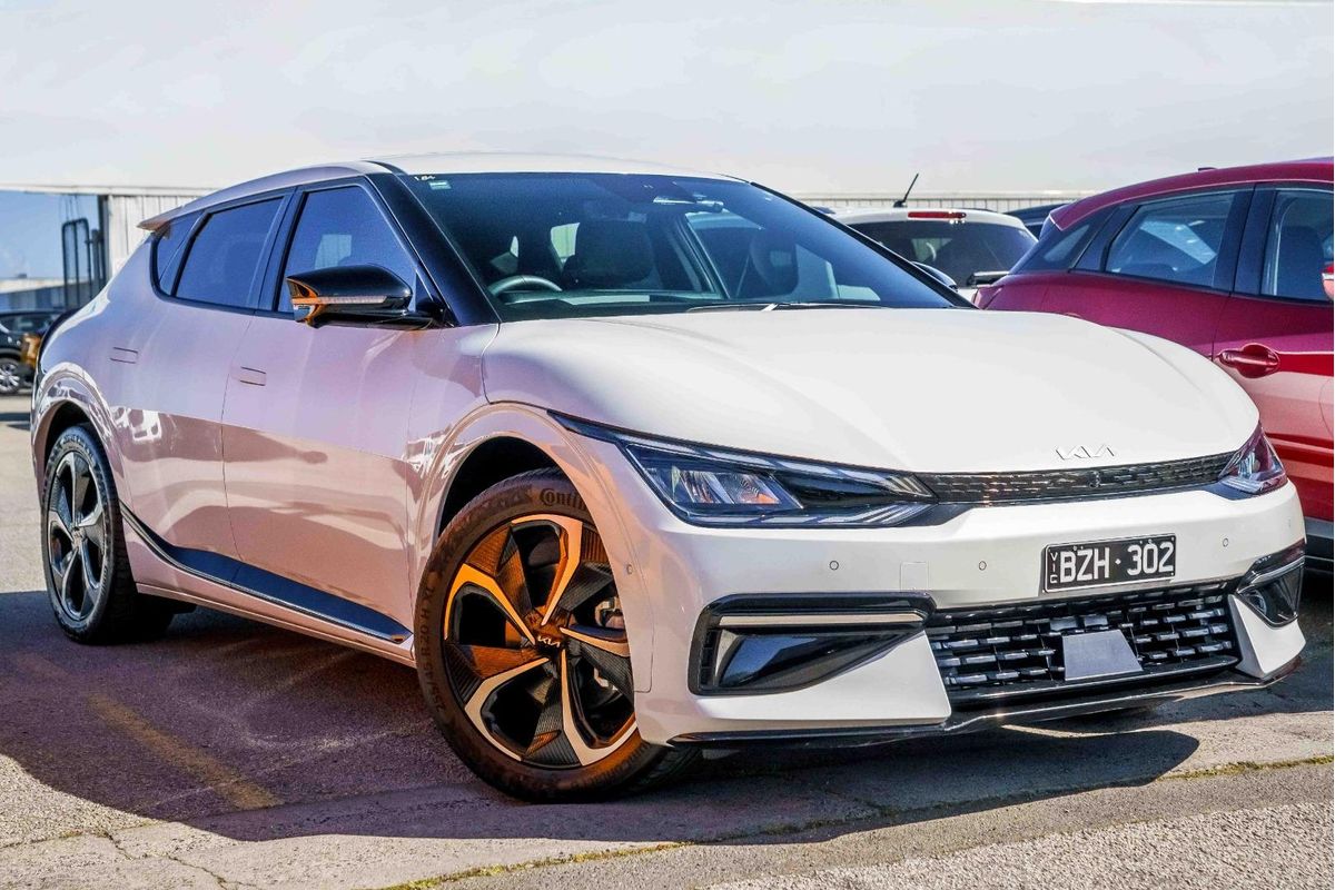 2022 Kia EV6 GT-Line CV