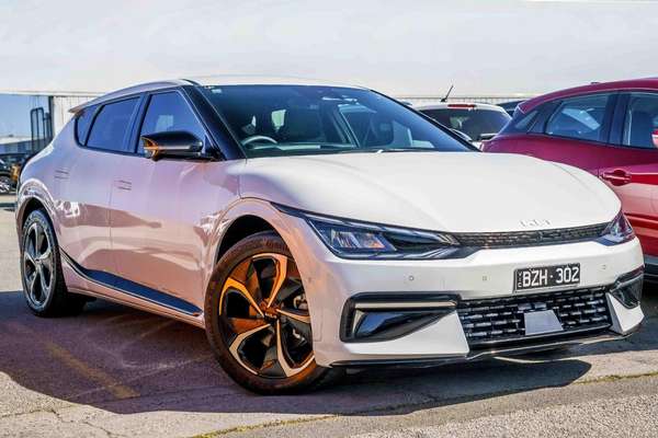 2022 Kia EV6 GT-Line CV
