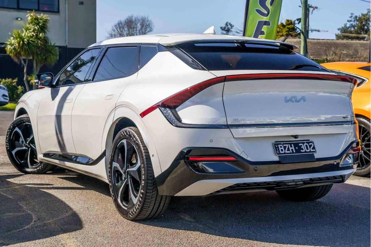 2022 Kia EV6 GT-Line CV
