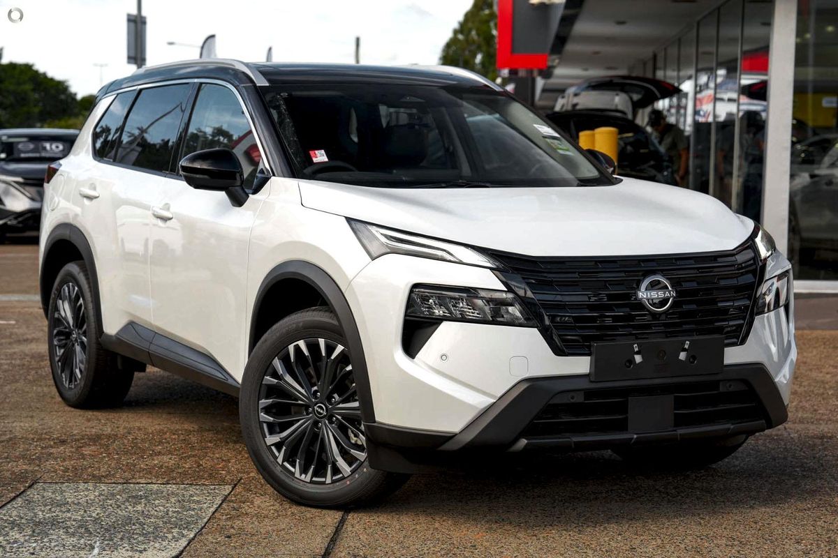 2026 Nissan X-TRAIL Ti e-POWER T33