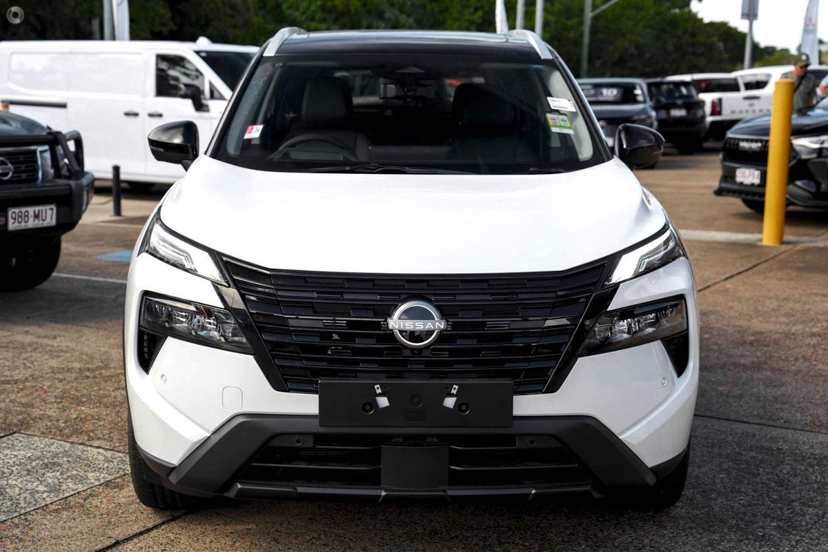 2026 Nissan X-TRAIL Ti e-POWER T33