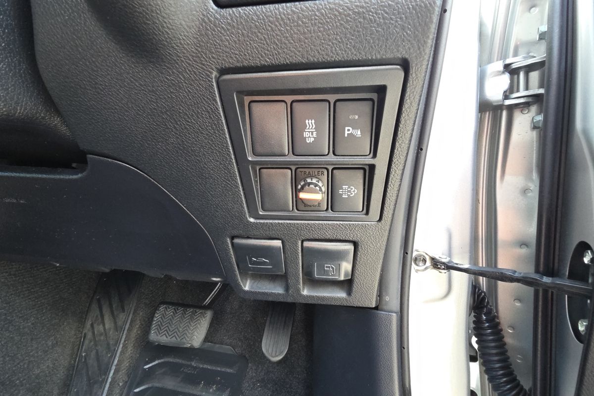 2022 Toyota Hilux SR5 GUN126R 4X4