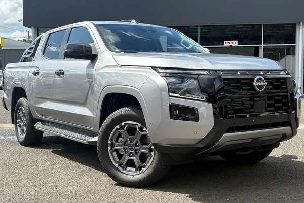 2025 Nissan Navara ST-X D27 4X4