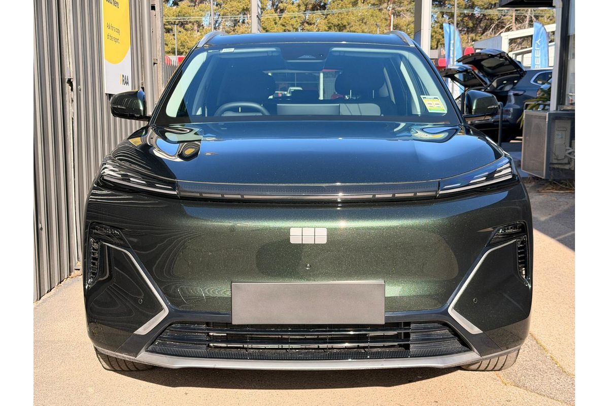 2026 Geely Starray EM-i Inspire Extended Range P145