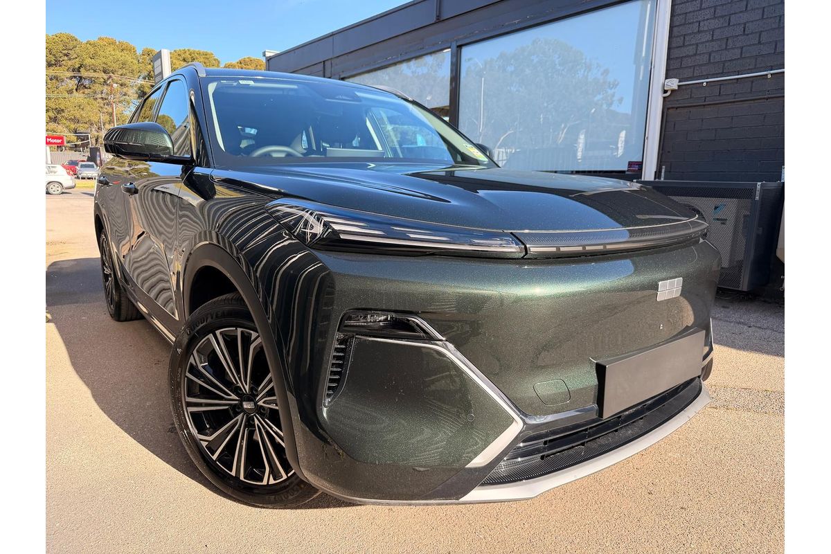 2026 Geely Starray EM-i Inspire Extended Range P145