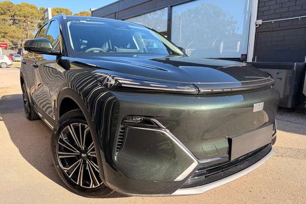 2026 Geely Starray EM-i Inspire Extended Range P145