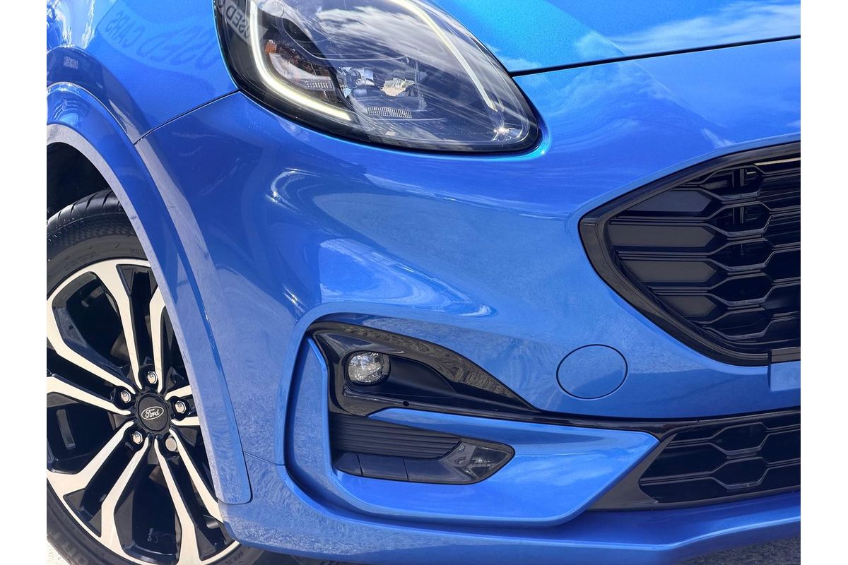 2022 Ford Puma ST-Line JK