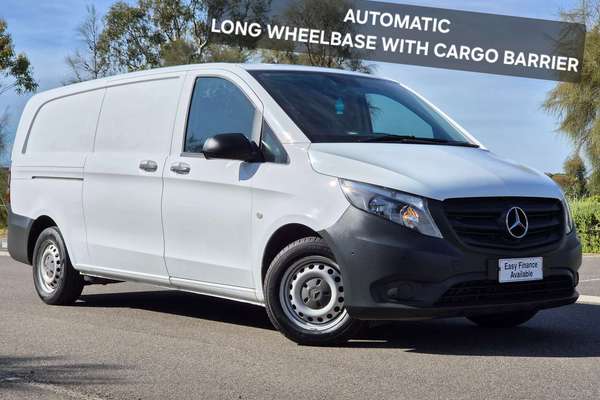 2015 Mercedes-Benz Vito 114BlueTEC 447 LWB