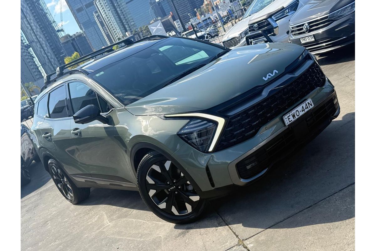 2022 Kia Sportage GT-Line NQ5