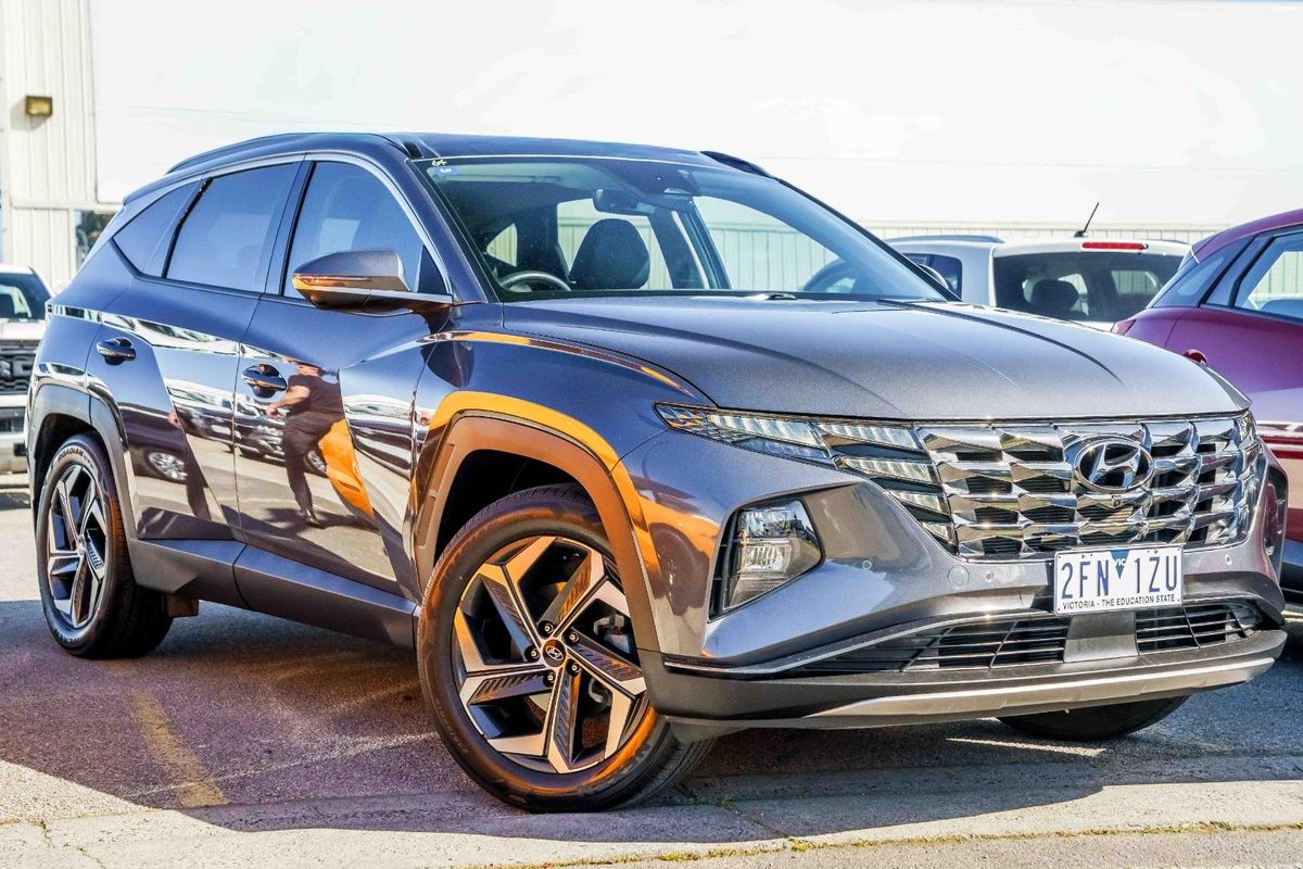 2023 Hyundai Tucson Highlander NX4.V2