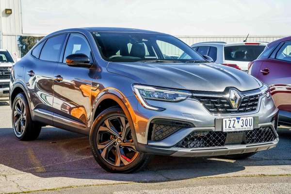 2022 Renault Arkana R.S. Line JL1