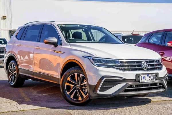 2022 Volkswagen Tiguan 162TSI Adventure Allspace 5N