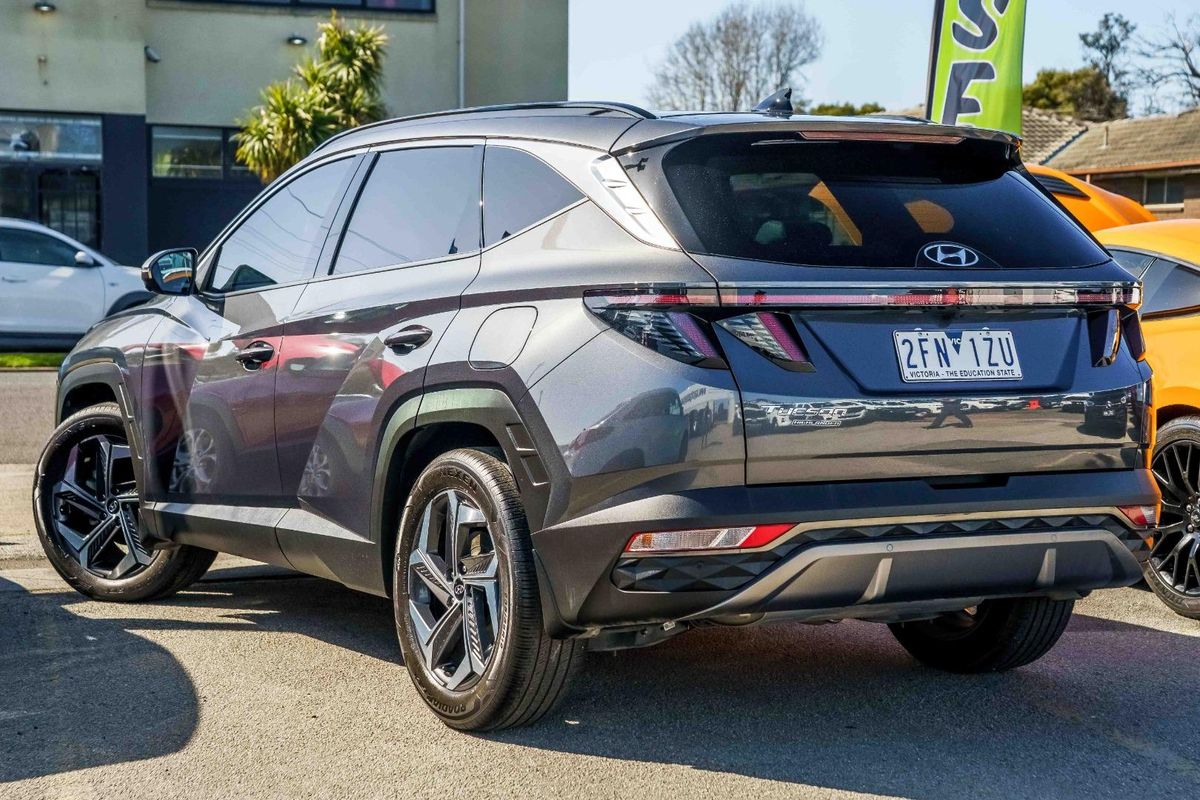 2023 Hyundai Tucson Highlander NX4.V2