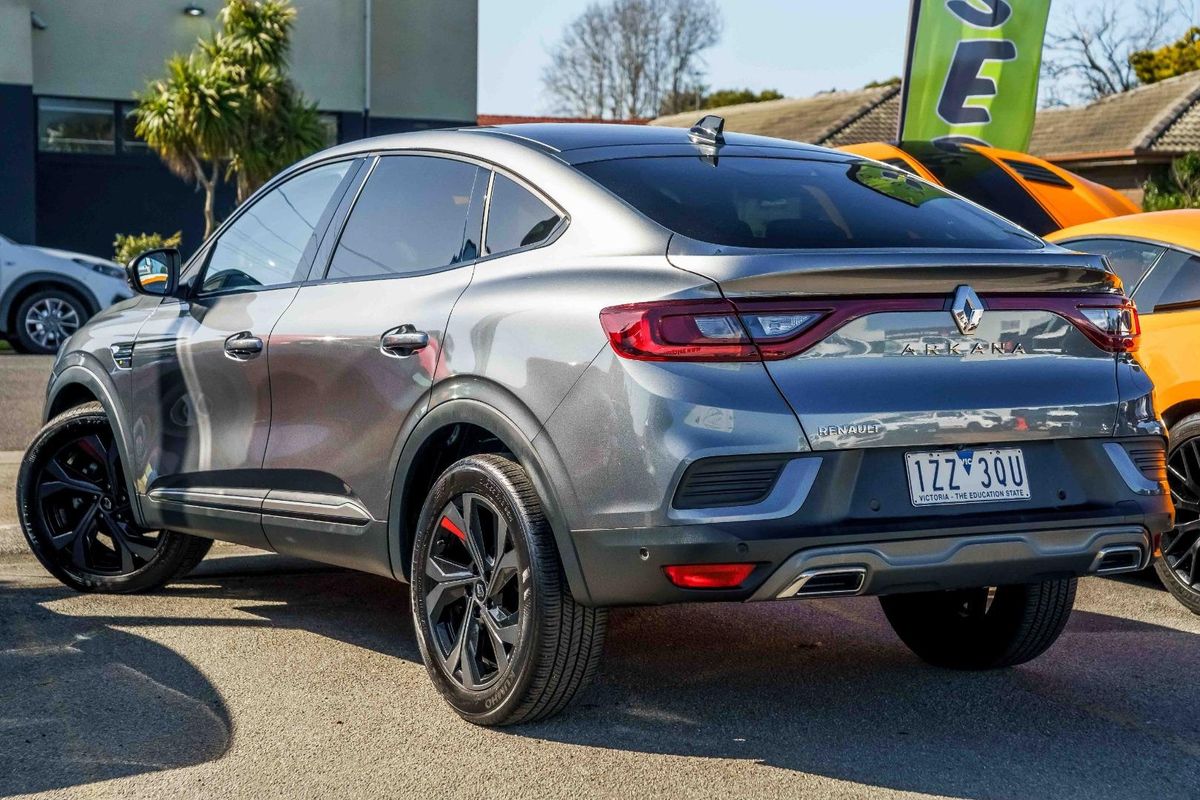 2022 Renault Arkana R.S. Line JL1