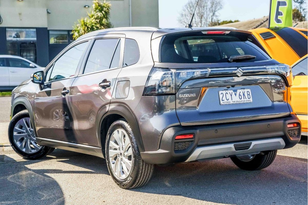 2024 Suzuki S-Cross JYB