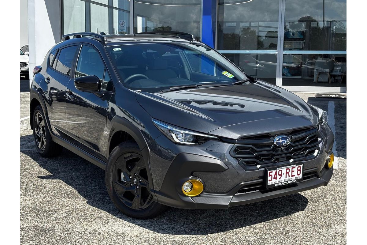 2026 Subaru Crosstrek Sport G6X