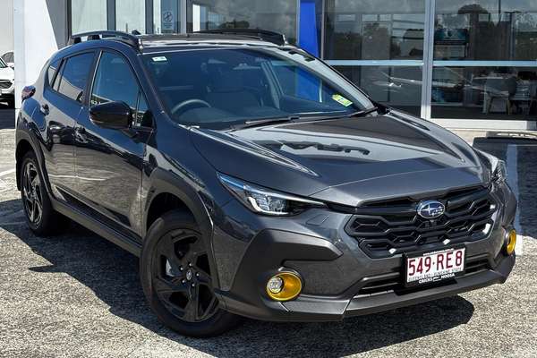 2026 Subaru Crosstrek Sport G6X