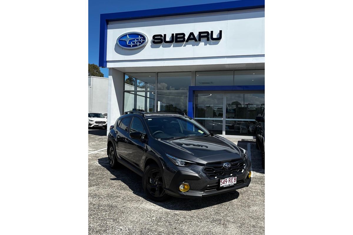 2026 Subaru Crosstrek Sport G6X