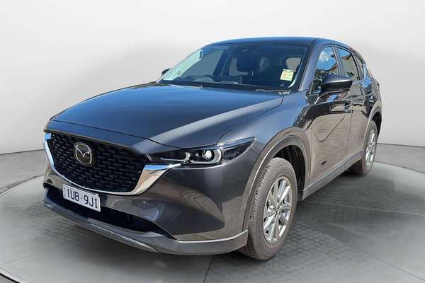 2025 Mazda CX-5 G20 Maxx KF Series