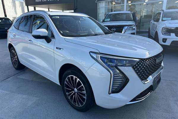 2022 GWM Haval Jolion Ultra Hybrid A01