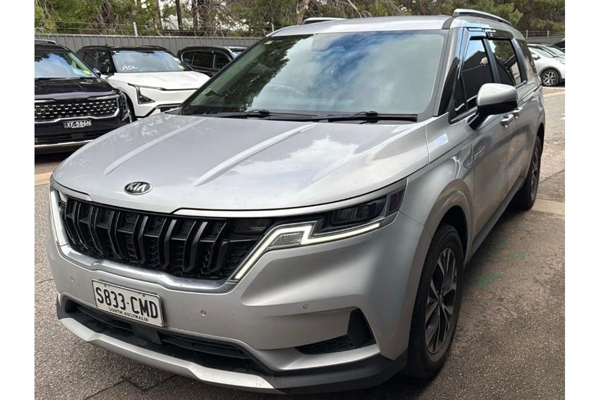 2021 Kia Carnival Si KA4