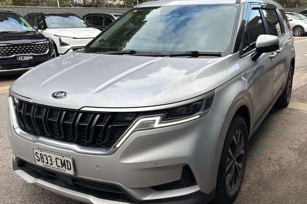 2021 Kia Carnival Si KA4