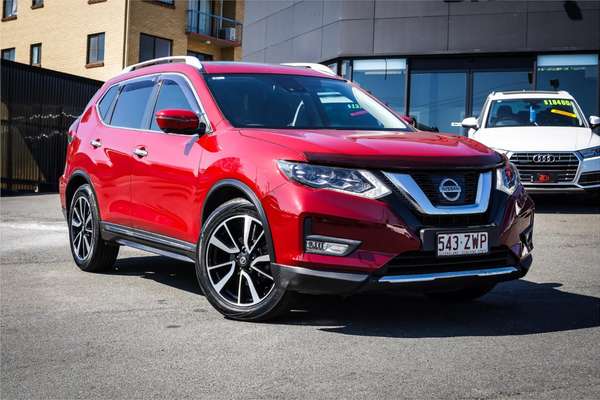 2020 Nissan X-TRAIL Ti T32 Series III