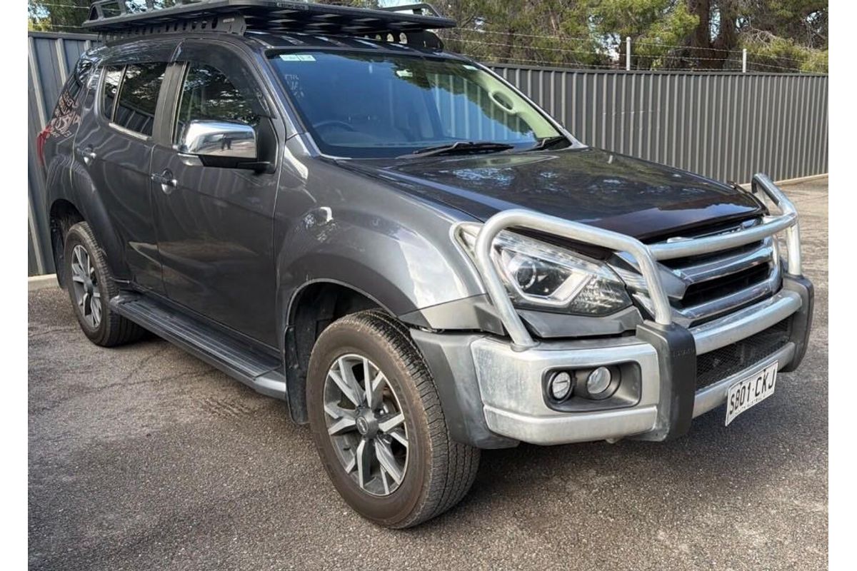 2019 Isuzu MU-X LS-U