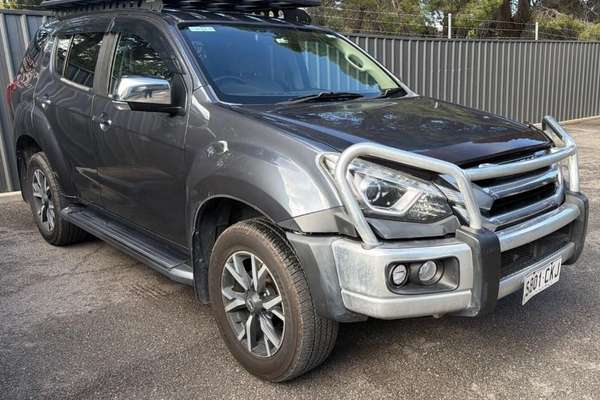 2019 Isuzu MU-X LS-U